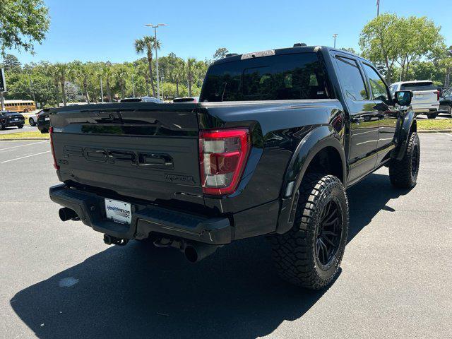 used 2023 Ford F-150 car, priced at $85,000