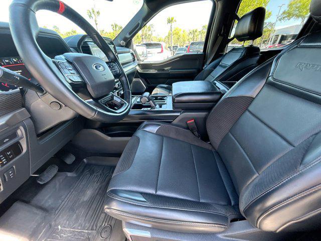 used 2023 Ford F-150 car, priced at $85,000