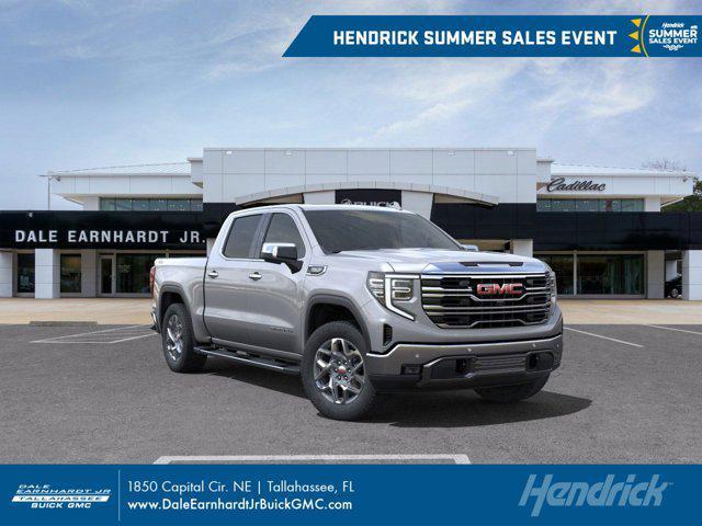 new 2025 GMC Sierra 1500 car, priced at $68,219