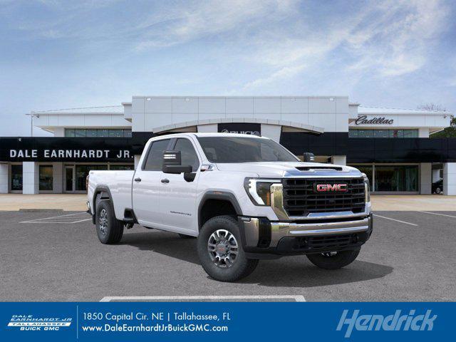 new 2025 GMC Sierra 3500 car, priced at $68,745