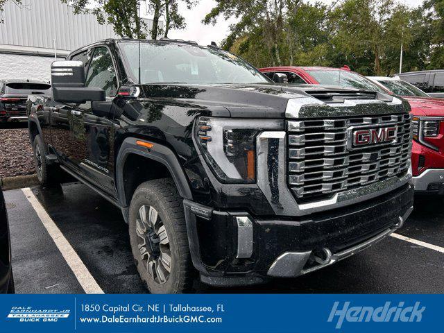 used 2024 GMC Sierra 2500 car, priced at $84,988