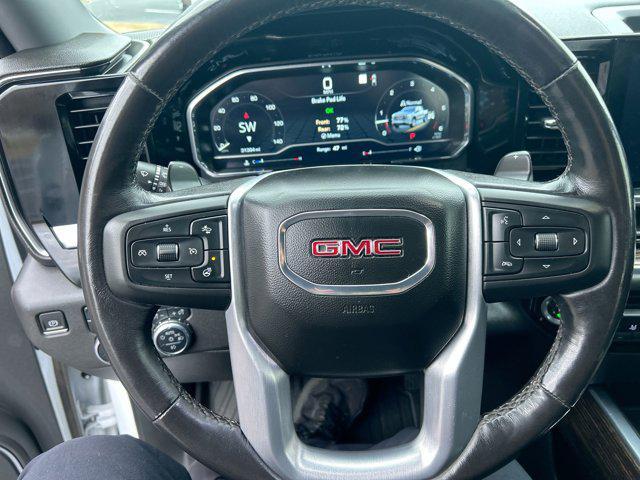 used 2023 GMC Sierra 1500 car, priced at $67,500