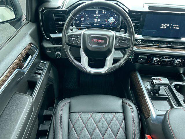 used 2023 GMC Sierra 1500 car, priced at $67,500