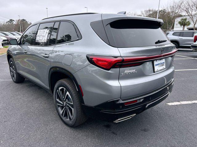 new 2025 Buick Enclave car, priced at $49,290