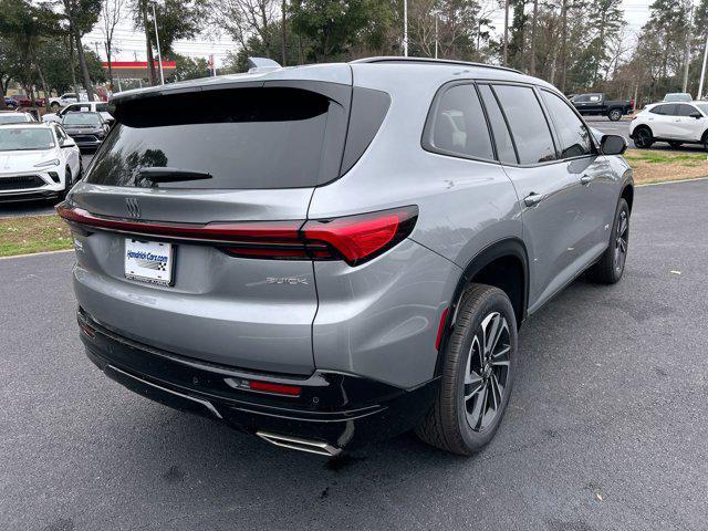 new 2025 Buick Enclave car, priced at $49,290