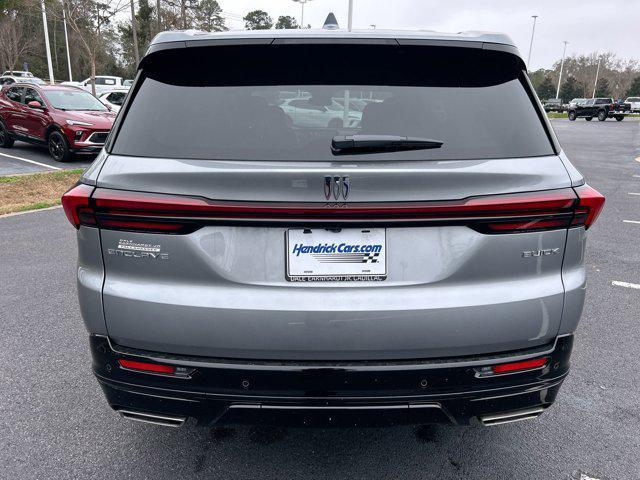 new 2025 Buick Enclave car, priced at $49,290