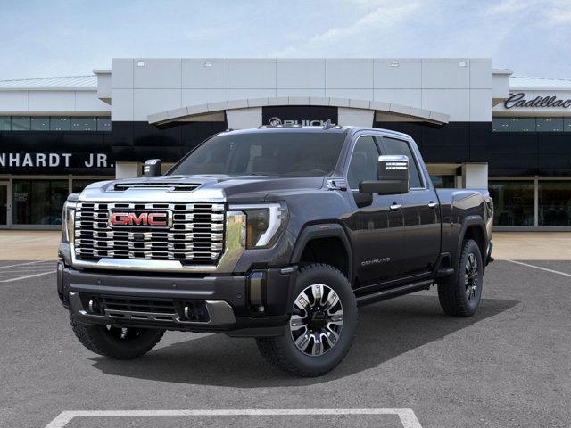 new 2026 GMC Sierra 2500 car, priced at $93,769