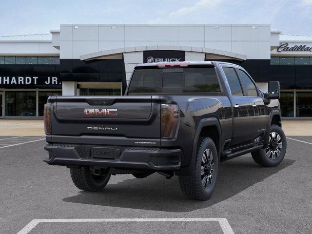new 2026 GMC Sierra 2500 car, priced at $93,769