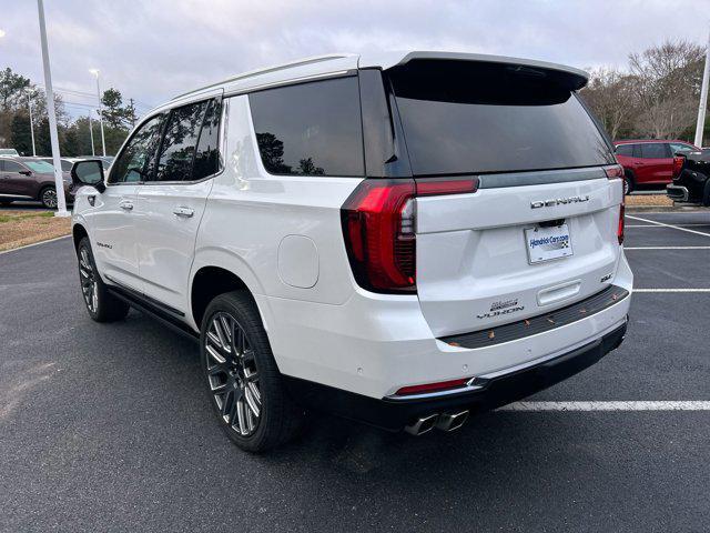 used 2025 GMC Yukon car, priced at $125,000