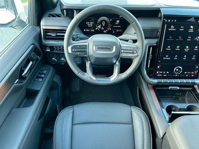 used 2025 GMC Yukon car, priced at $99,500