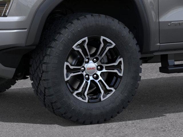 new 2025 GMC Canyon car, priced at $50,344