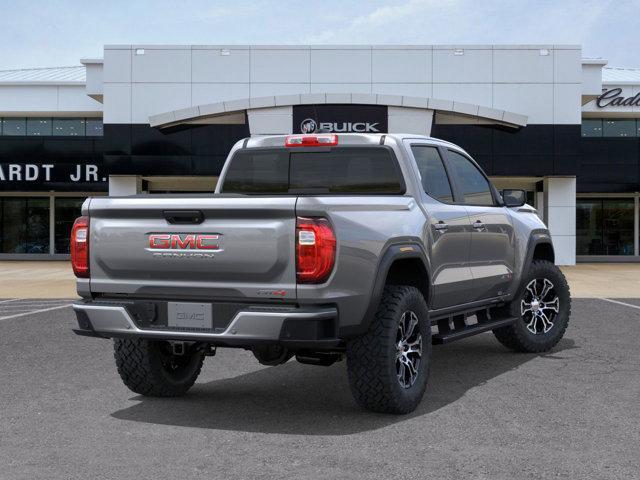 new 2025 GMC Canyon car, priced at $50,344