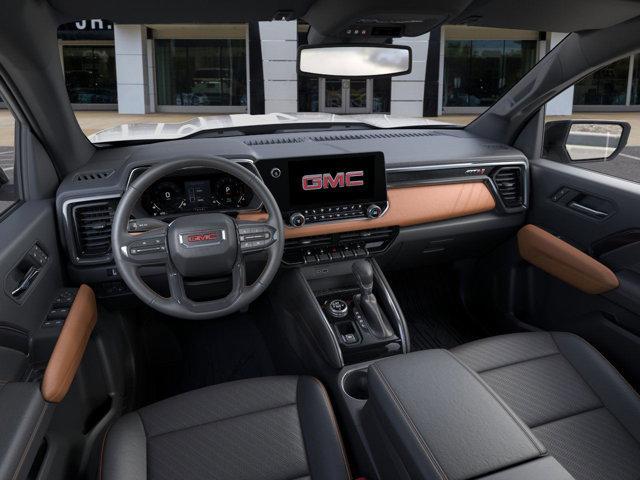 new 2025 GMC Canyon car, priced at $50,344