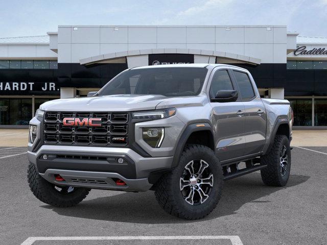 new 2025 GMC Canyon car, priced at $50,344