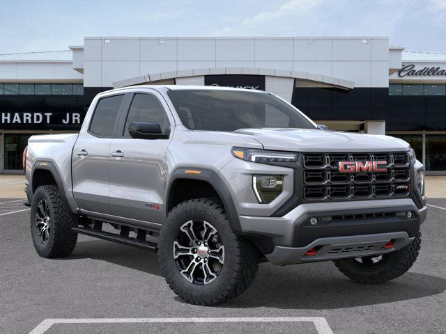 new 2025 GMC Canyon car, priced at $50,344