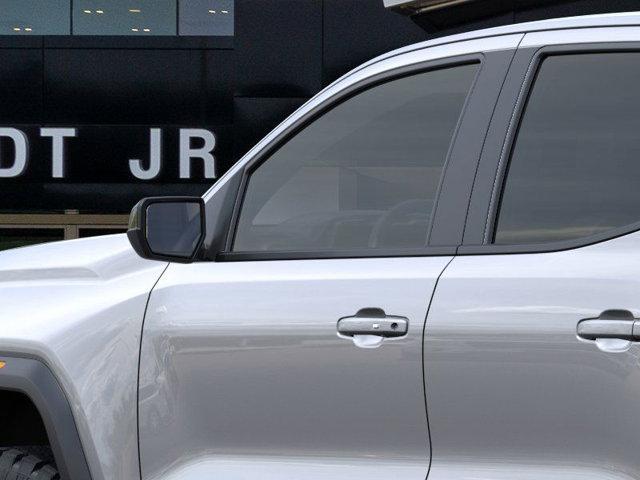new 2025 GMC Canyon car, priced at $50,344