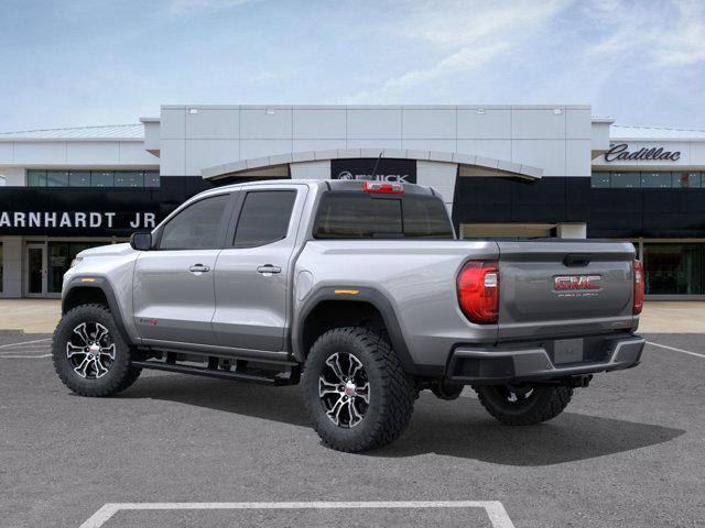 new 2025 GMC Canyon car, priced at $50,344