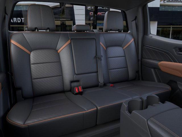 new 2025 GMC Canyon car, priced at $50,344