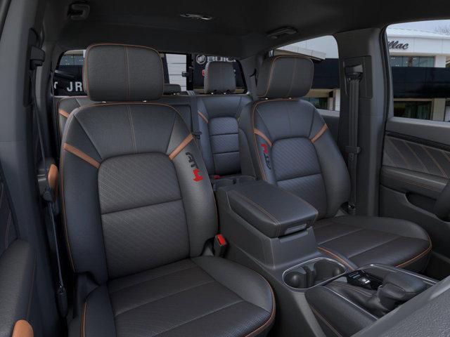 new 2025 GMC Canyon car, priced at $50,344