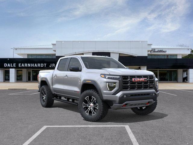 new 2025 GMC Canyon car, priced at $50,344