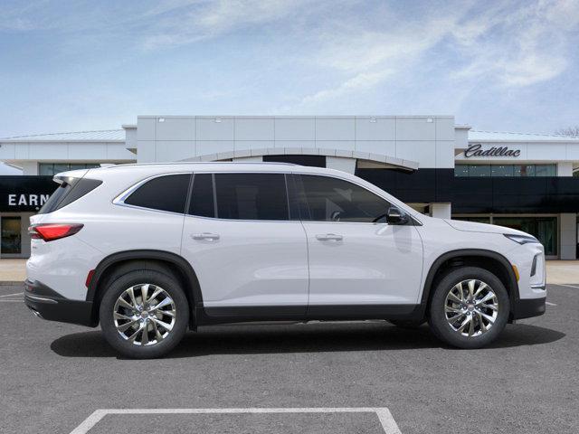 new 2025 Buick Enclave car, priced at $46,395