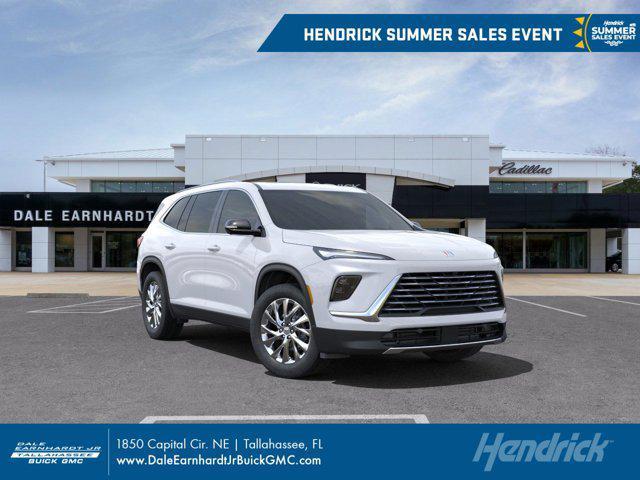 new 2025 Buick Enclave car, priced at $46,395