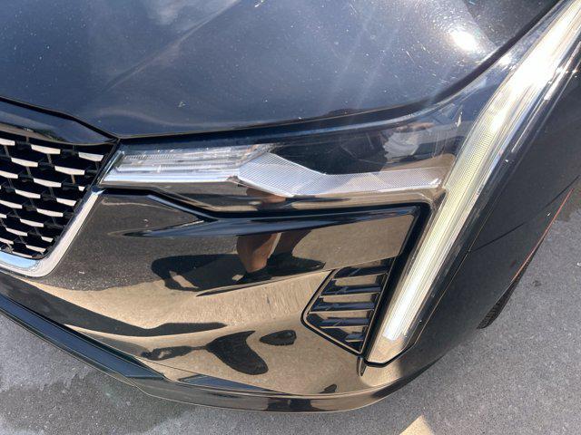 used 2020 Cadillac CT4 car, priced at $29,988