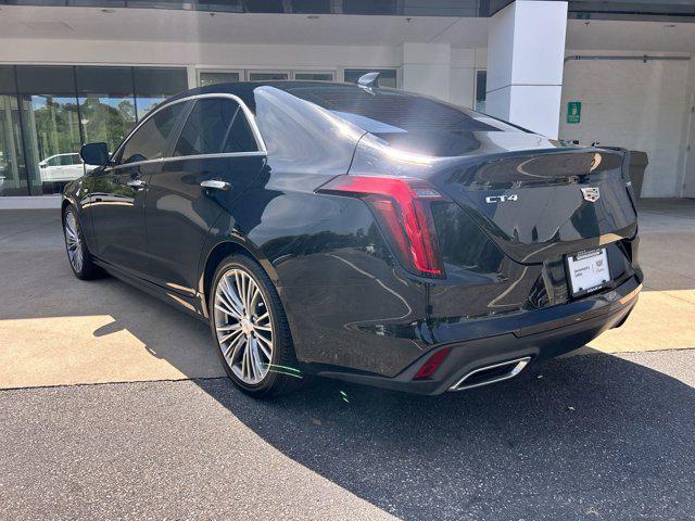 used 2020 Cadillac CT4 car, priced at $29,988