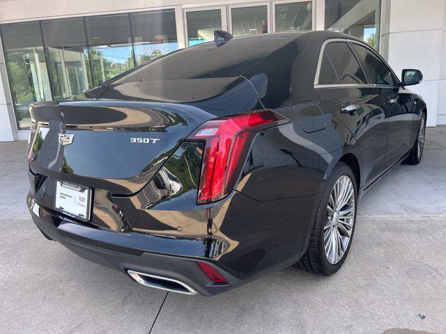 used 2020 Cadillac CT4 car, priced at $29,988