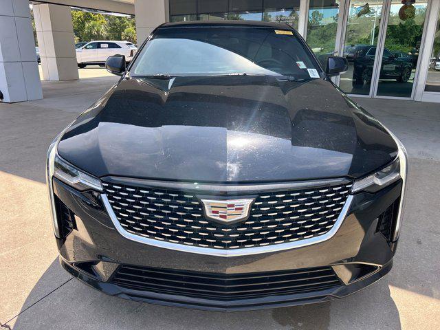 used 2020 Cadillac CT4 car, priced at $29,988