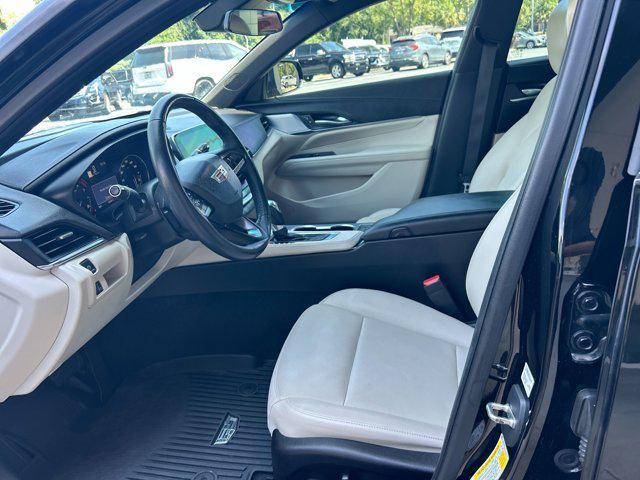 used 2020 Cadillac CT4 car, priced at $29,988