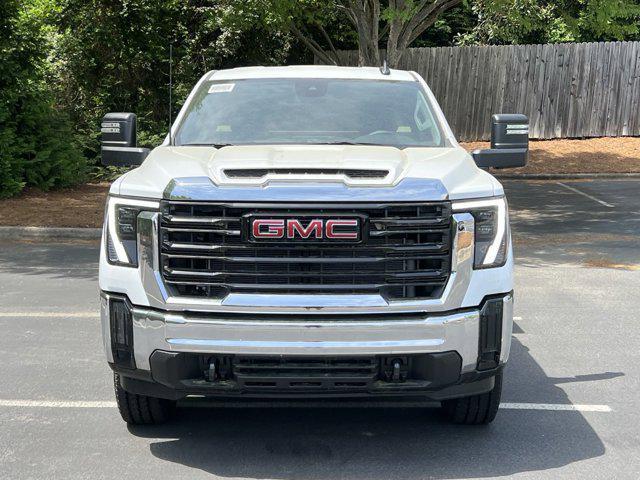 new 2024 GMC Sierra 2500 car, priced at $59,676
