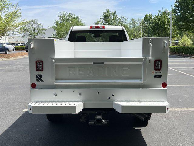 new 2024 GMC Sierra 2500 car, priced at $59,676