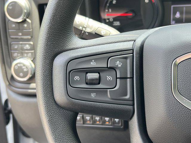 new 2024 GMC Sierra 2500 car, priced at $59,676