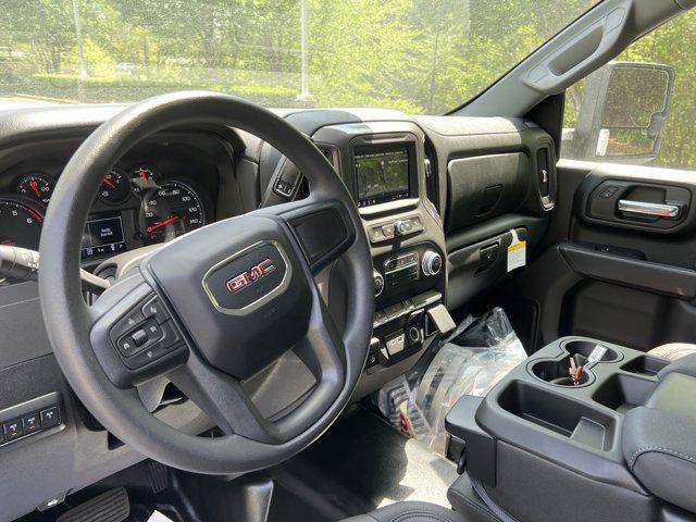 new 2024 GMC Sierra 2500 car, priced at $59,676