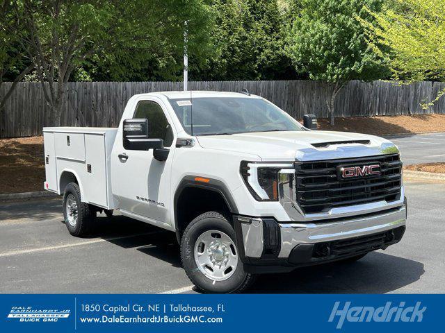 new 2024 GMC Sierra 2500 car, priced at $59,676