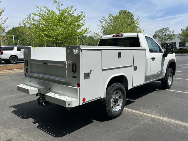 new 2024 GMC Sierra 2500 car, priced at $59,676