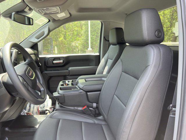 new 2024 GMC Sierra 2500 car, priced at $59,676