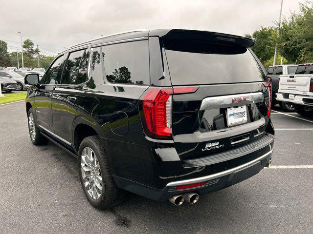 used 2021 GMC Yukon car, priced at $54,988
