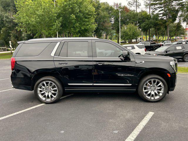 used 2021 GMC Yukon car, priced at $54,988