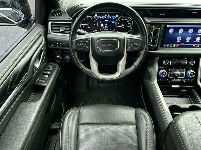 used 2021 GMC Yukon car, priced at $54,988