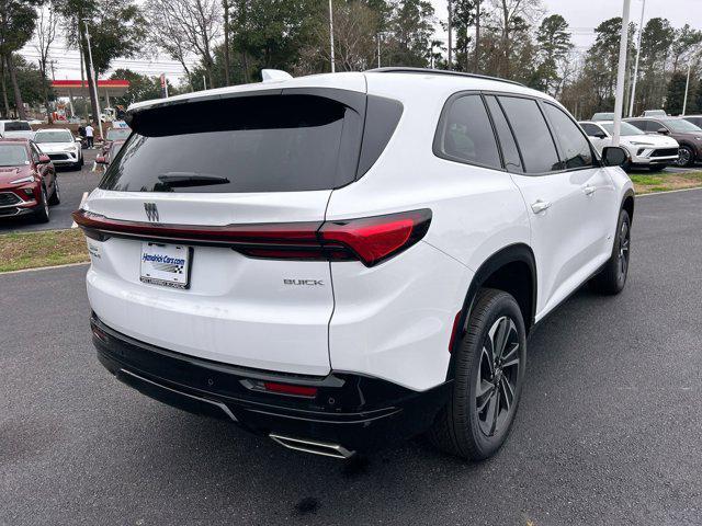 new 2025 Buick Enclave car, priced at $52,035