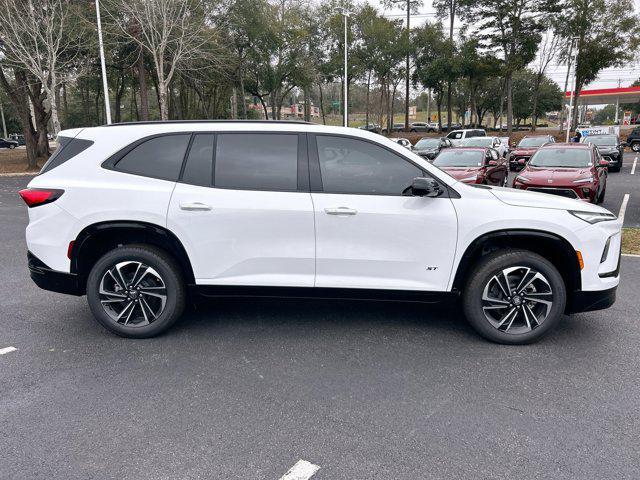 new 2025 Buick Enclave car, priced at $52,035