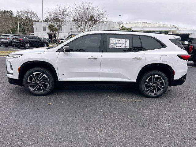 new 2025 Buick Enclave car, priced at $52,035