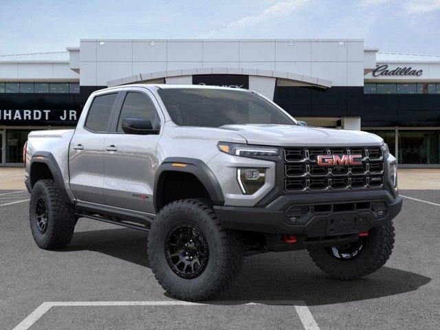 new 2024 GMC Canyon car, priced at $67,990