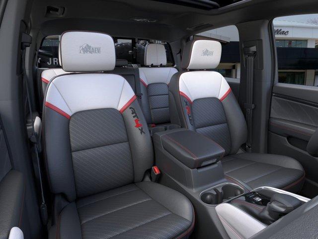 new 2024 GMC Canyon car, priced at $67,990