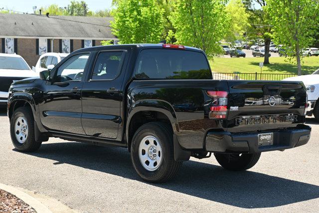 used 2022 Nissan Frontier car, priced at $29,988