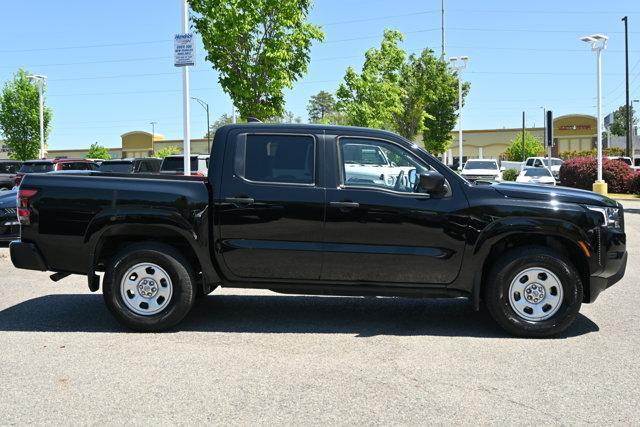 used 2022 Nissan Frontier car, priced at $29,988