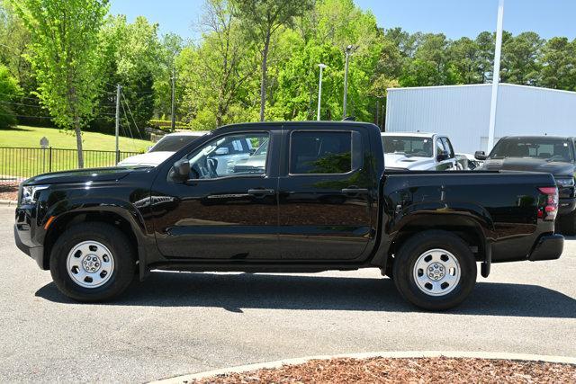 used 2022 Nissan Frontier car, priced at $29,988
