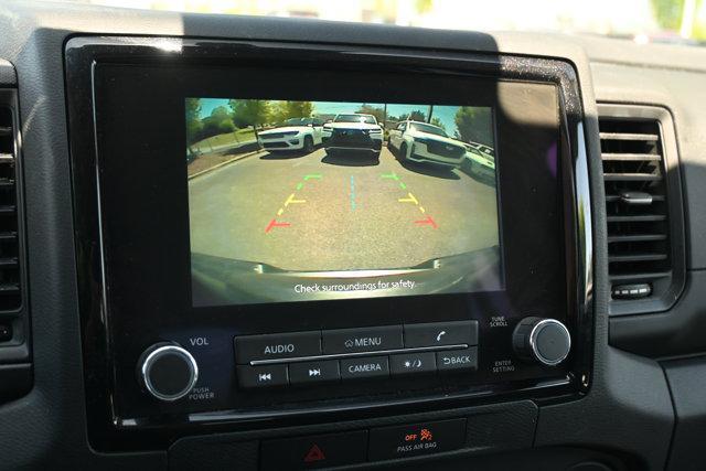 used 2022 Nissan Frontier car, priced at $29,988
